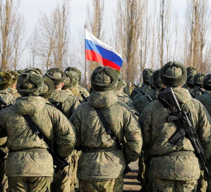 Russian troops near the border of Ukraine are now more than in 2014 – Pentagon