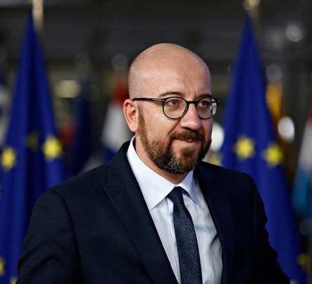 საქართველოს ევროპული საბჭოს პრეზიდენტი ეწვია