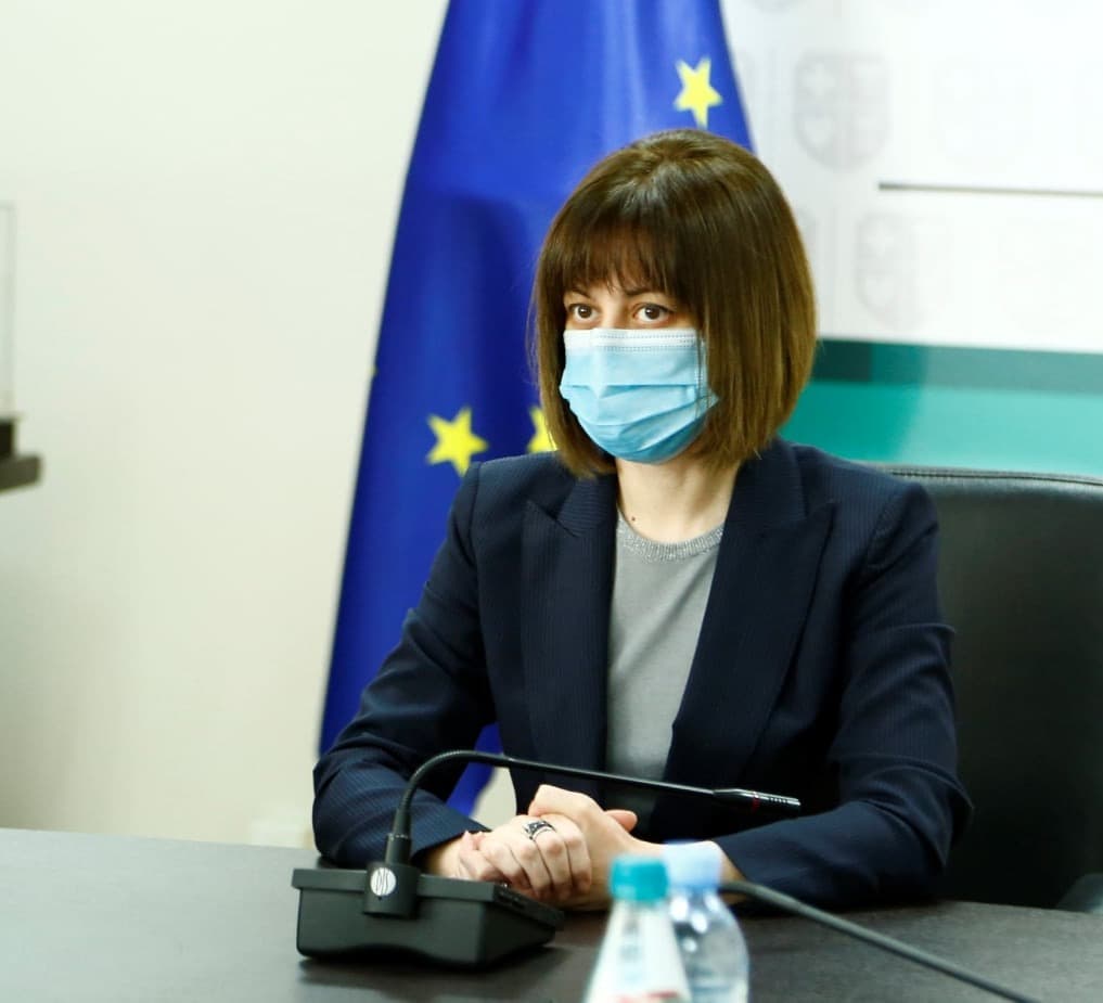 “ხვალ დამატებით რეგულაციებს და ღონისძიებებს განვიხილავთ”