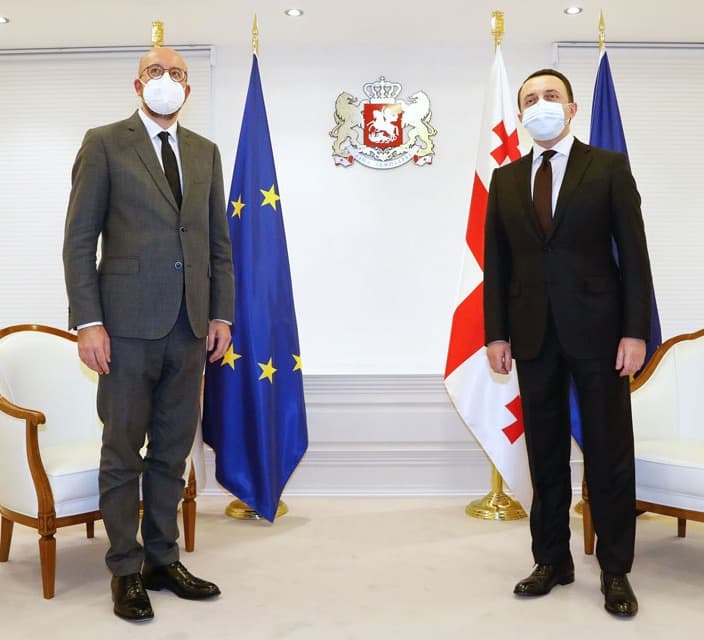 “შეთანხმება არის კარი საქართველო-ევროკავშირის ურთიერთობების გაღრმავებისკენ”