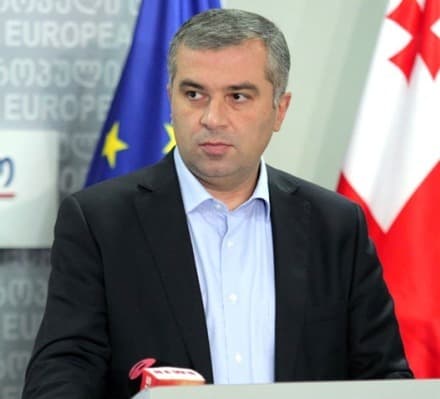 “პრეზიდენტი მიშელის პოზიციაც ის არის, რომ პოლიპატიმრების გათავისუფლება უნდა იყოს საკითხი, რომლითაც დაიწყება ხელშეკრულების შესრულება”