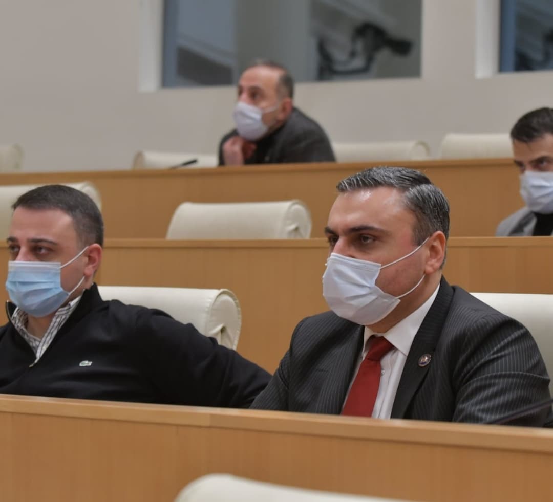 “შეთანხმება ითვალისწინებს შესაბამის პუნქტებს, რომლითაც “ქართული ოცნება“ გარკვეულ პატიებას უცხადებს ნიკა მელიას”