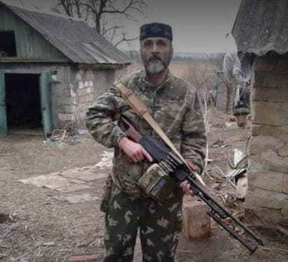 უკრაინაში დაღუპული ქართველი ჯარისკაცი საქართველოში ჩამოასვენეს