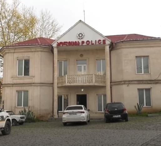 ქუთაისში სწრაფი ჩარიცხვის აპარატის გაქურდვის მცდელობის ფაქტზე ერთი პირი დააკავეს