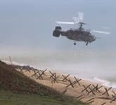 Russia began to return troops from exercises in Crimea