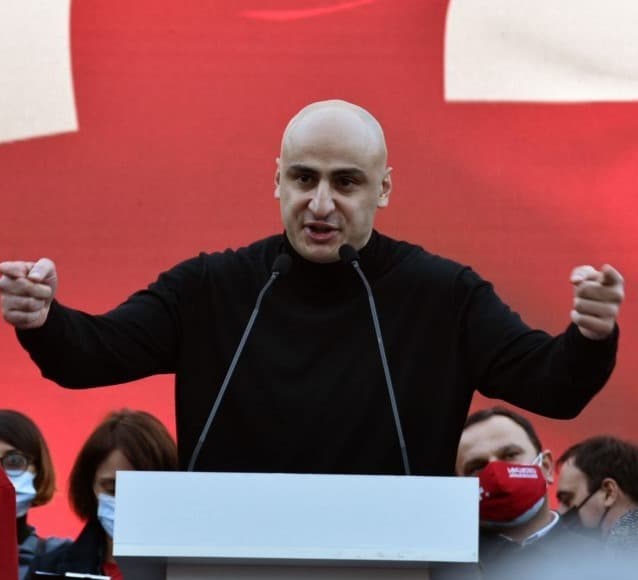 ნიკა მელიამ კოვიდტესტირებაზე უარი განაცხადა