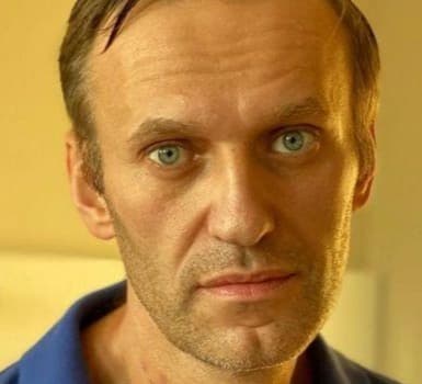 Russian opposition leader Navalny ends hunger strike