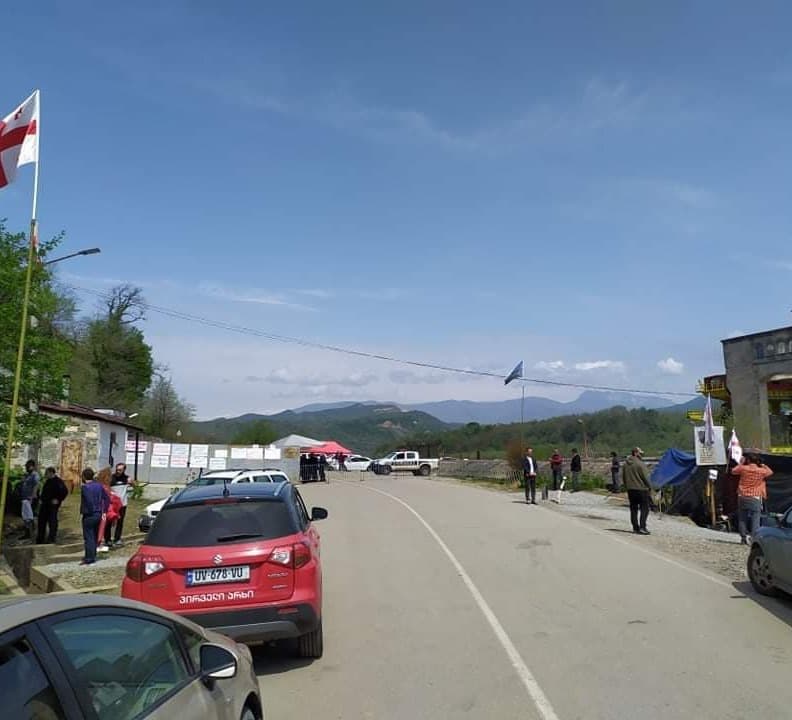 “დღეს ჩვენ ვიხილავთ სხვადასხვა ქალაქში აქციებს და პიკეტირებებს, 23 მაისს გვიხილავენ თბილისში”