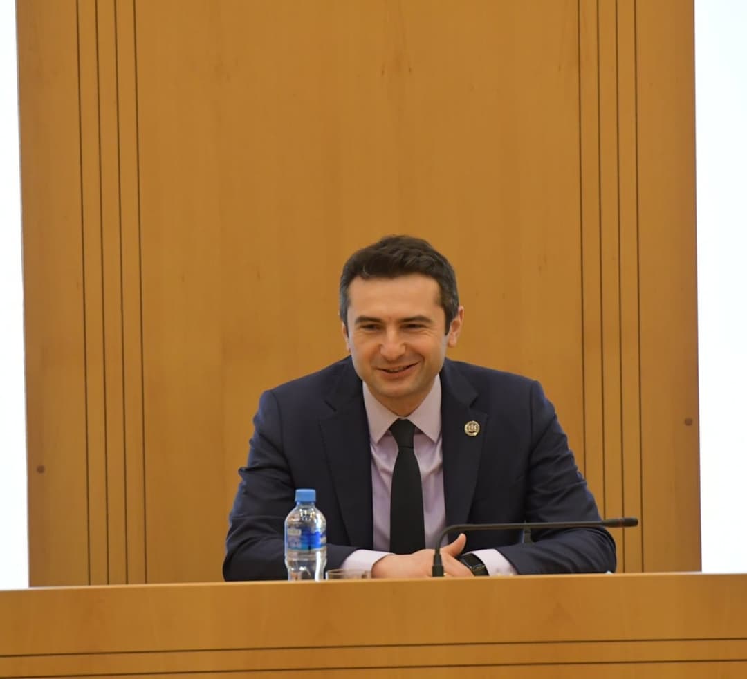 პარლამენტის თავმჯდომარე კახა კუჭავა იქნება