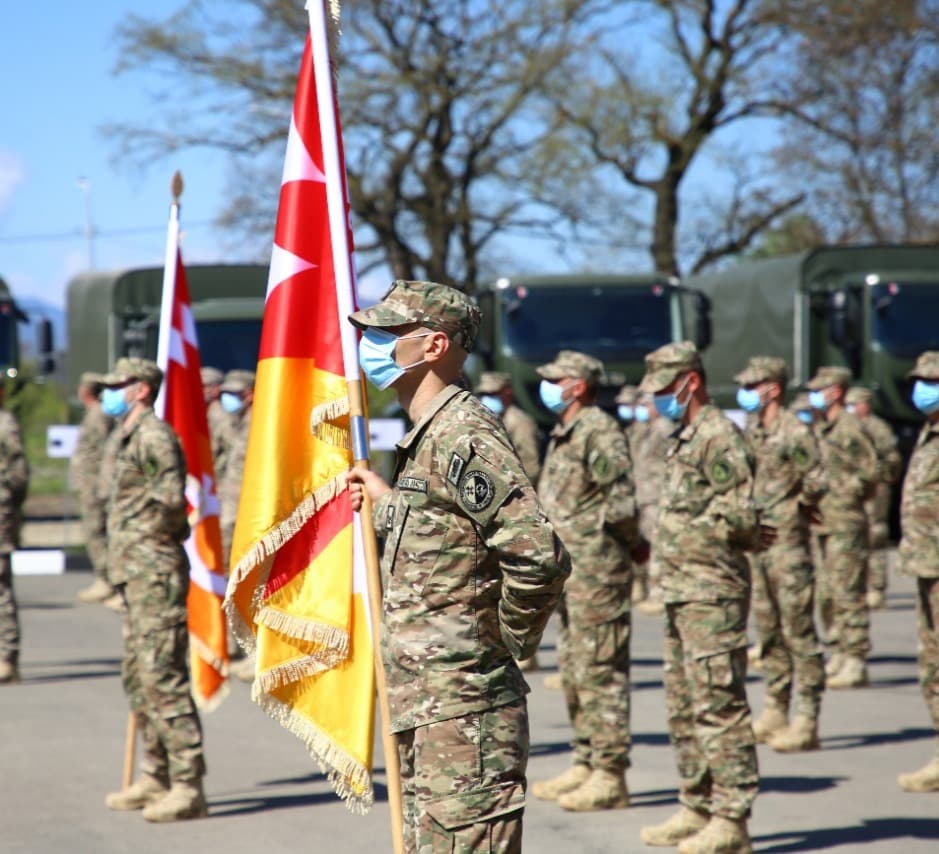 ოსიაურში ლოჯისტიკის დღე საზეიმოდ აღინიშნა