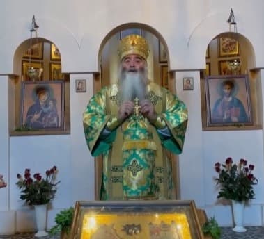 “ეს არ არის იმის ნიშანი, რომ საქართველოს ეკლესია დაიქცევა, ამას ვერ შეძლებენ ერთი მუჭა სასულიერო პირები”