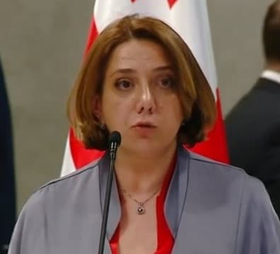 “დღეს ან ხვალ ვაპირებ მივიდე ნიკასთან საპატიმროში და ვესაუბრო მას შემდგომ ნაბიჯებზე”