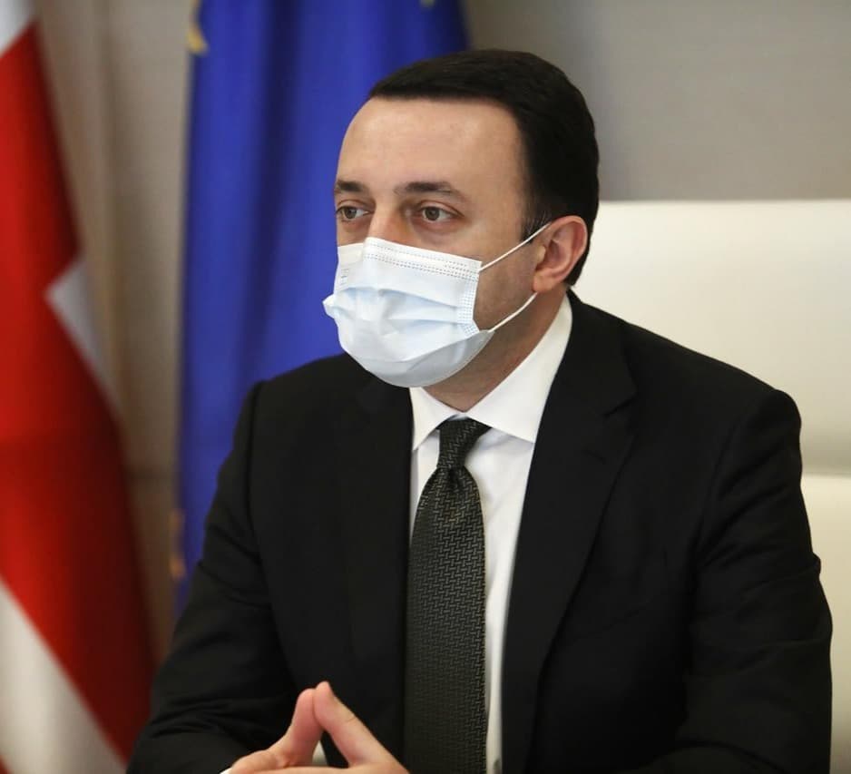 “ძალიან ვწუხვარ, რომ დღეს კიდევ ერთმა დიდმა ქართველმა დაგვტოვა”