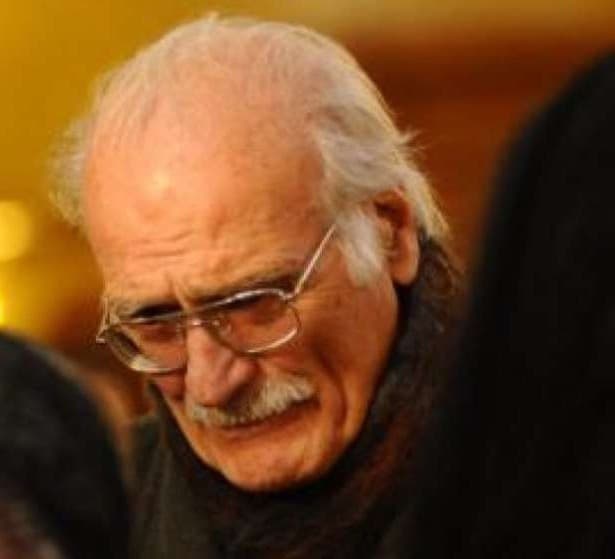 Famous Georgian actor Kakhi Kavsadze died