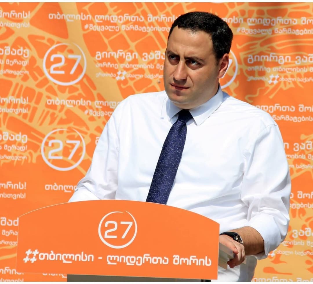 “მემგონი ახალი კულტურა ყალიბდება საქართველოში ამით”