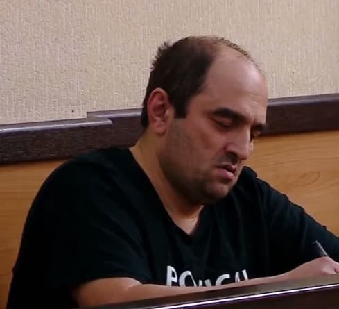 გიორგი რურუამ საპატიმრო დატოვა