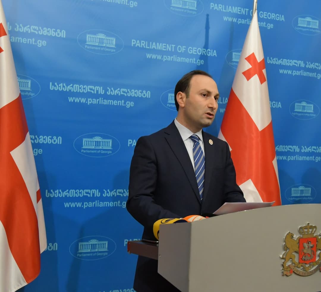 “მივიღეთ გადაწყვეტილება, დავაინიციროთ ამნისტიის შესახებ კანონპროექტი, რათა შემცირდეს პოლარიზაცია ქართულ პოლიტიკაში”