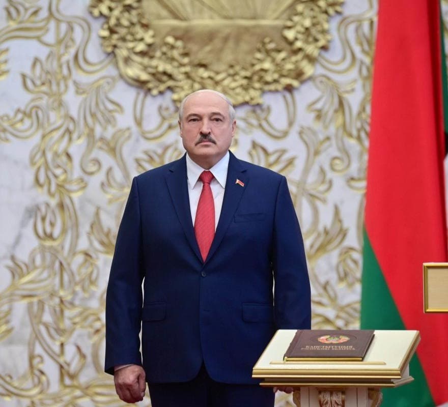 Media found another son of Lukashenko, whom he hides in a boarding school