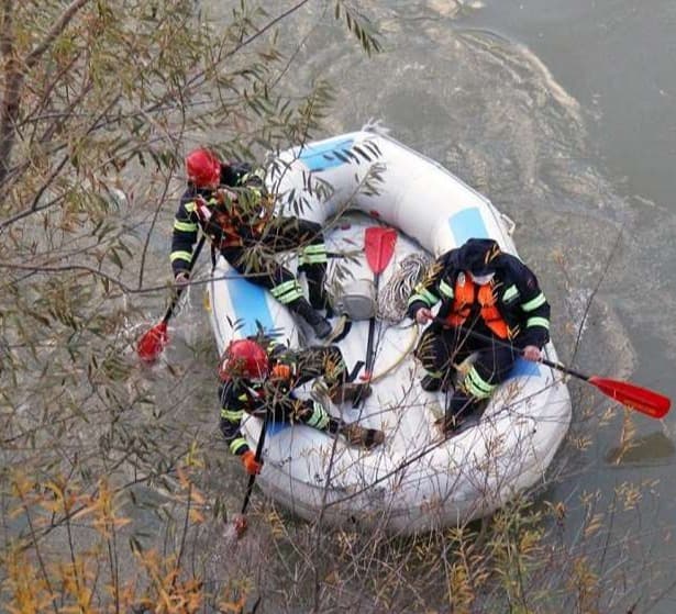 რიონში მამაკაცის ცხედარი იპოვეს