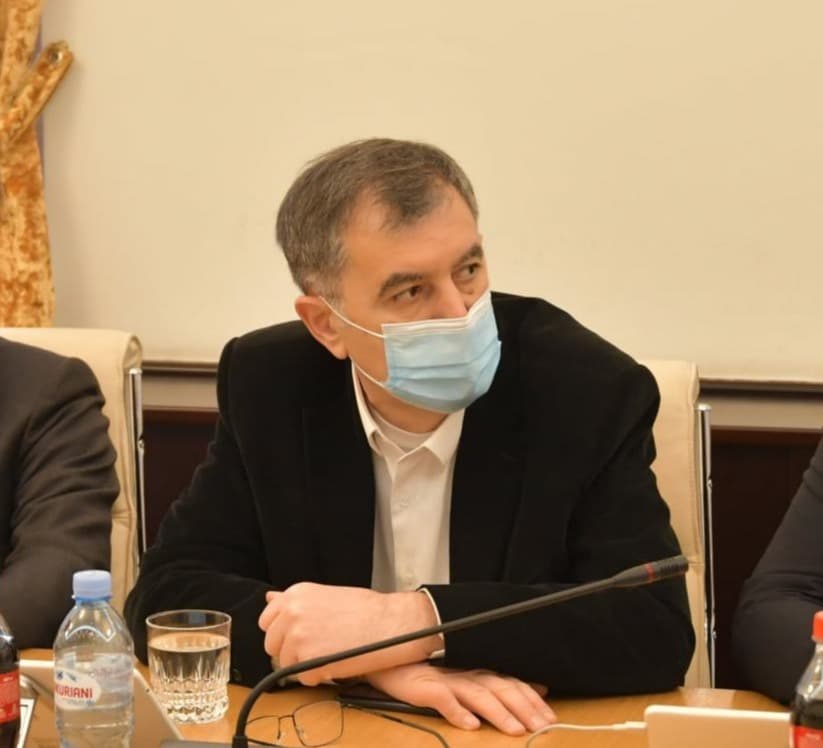 “ოპოზიციას ორი ინტერესი აქვს – როგორ გამოეყვანათ კრიმინალი რურუა ციხიდან და როგორ დატოვონ მელია ციხეში”