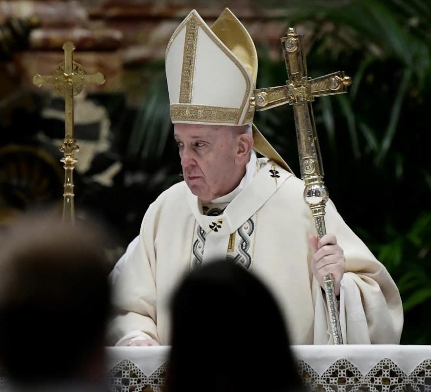 Pope ready to mediate meeting between Zelensky and Putin – cardinal