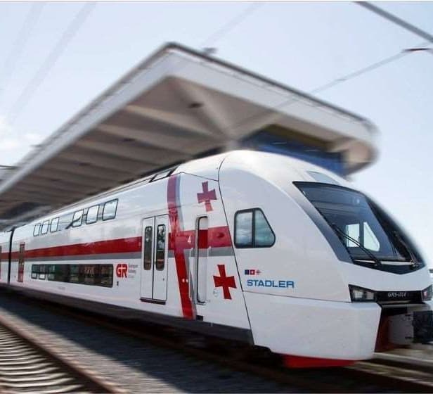 ბათუმისა და სენაკის მიმართულებით მატარებლის დამატებითი რეისები დაინიშნა