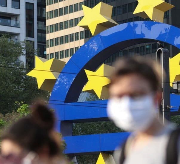 Eurozone suffers double-dip recession as pandemic impact continues