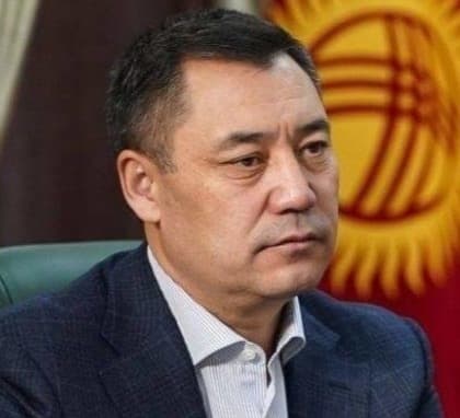 President of Kyrgyzstan declared national mourning in the country on May 1-2