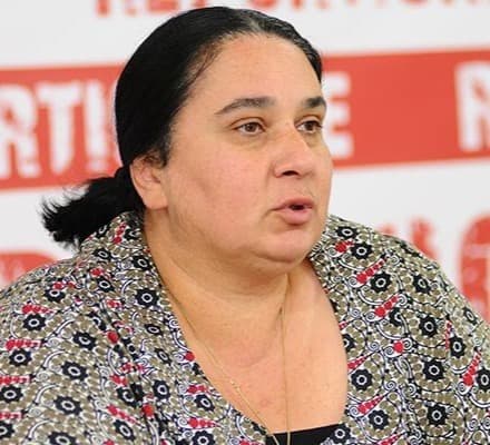 “დღესაც ვხედავთ ახალი “პატრონების“ მხრიდან უსამართლობისა და კრიმინალების მხარეს დგომას”