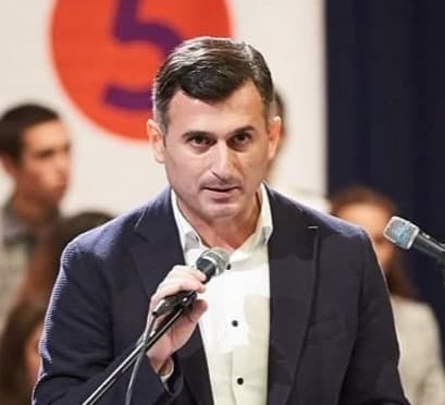 “ჰაერივით აუცილებელია ნიკა მელიას გარეთ ყოფნა და მის გარშემო გაერთიანება”