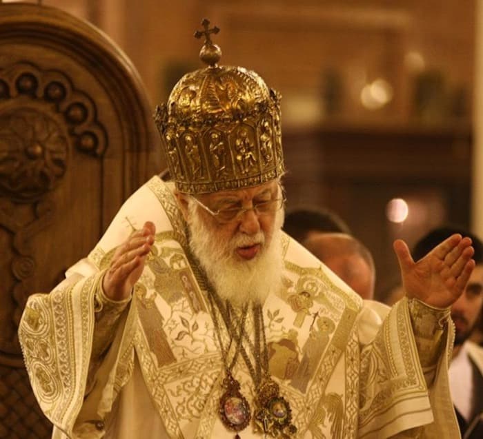 “ხელისუფლება რამდენადაც ხელს შეუწყობს სულიერების აღორძინებას, მით უფრო განმტკიცდება ქვეყანა”