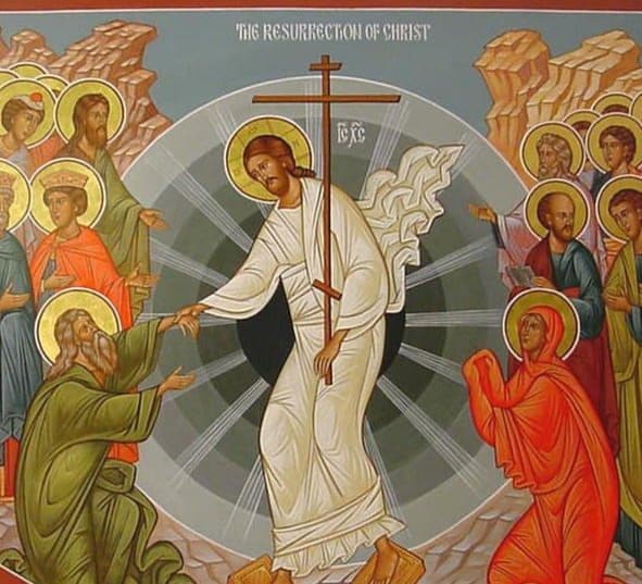 მართლმადიდებელი სამყარო აღდგომის ბრწყინვალე დღესასწაულს აღნიშნავს