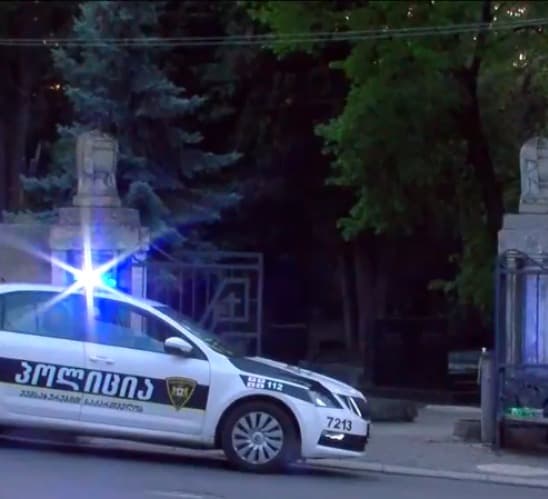 სასაფლაოებზე შესვლის აკრძალვის დამრღვევი პირი 2 000 ლარით დაჯარიმდება