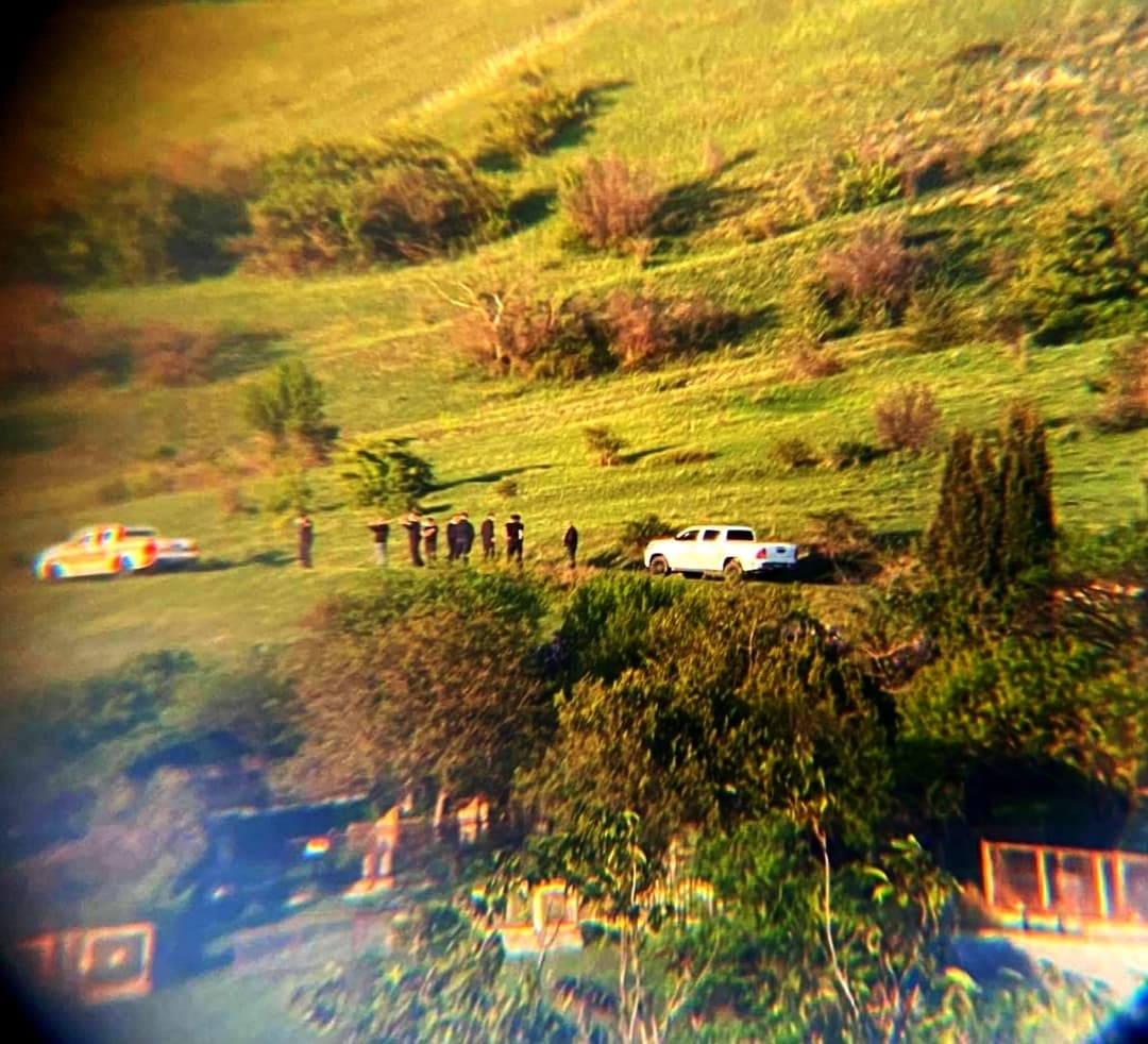 “ორჯერ გადმოკვეთეს ოკუპაციის ხაზი, ჩამოვიდნენ ხურვალეთის სასაფლაომდე, მოაწყვეს დებოში, პოლიციამ არ დააკავა”