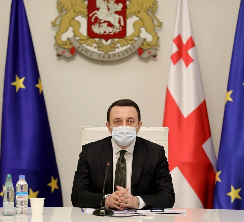 “ჩვენი ხელისუფლება კვლავაც ხელს შეუწყობს გამოხატვის თავისუფლების დაცვას, მედიის დამოუკიდებლობის უზრუნველყოფას”