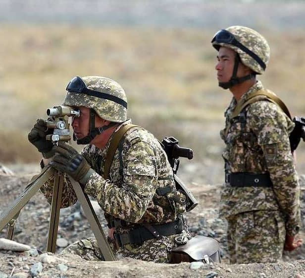 Kyrgyzstan and Tajikistan withdrew additional military forces from border
