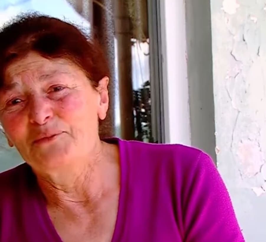 “აქ არავინ ფიქრობს, არც ჩემ ოჯახზე და არც ჩემს შვილზე, დავრწმუნდი, რომ ჩვენ არავის ვედარდებით”