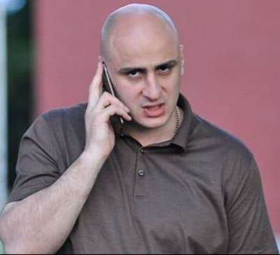 ნიკა მელიას რუსთავის ციხეში ადვოკატები ხვდებიან