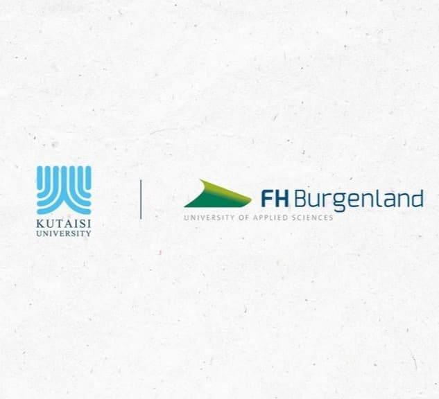 ქუთაისის უნივერსიტეტსა და ავსტრიის ბურგენლენდის გამოყენებითი მეცნიერებების უნივერსიტეტს შორის მემორანდუმი გაფორმდა