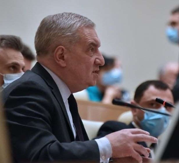 “ამ შემთხვევაში უფრო სერიოზულად დაგეგმილი პროვოკაცია ვიხილეთ”