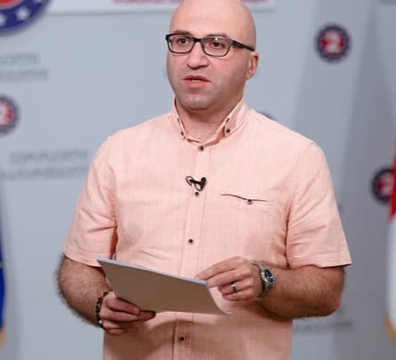 “თეა წულუკიანს 9 000 ლარის გვირგვინი და თაიგული აქვს შეკვეთილი”