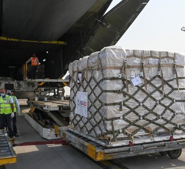 India Covid aid: Is emergency relief reaching those in need?