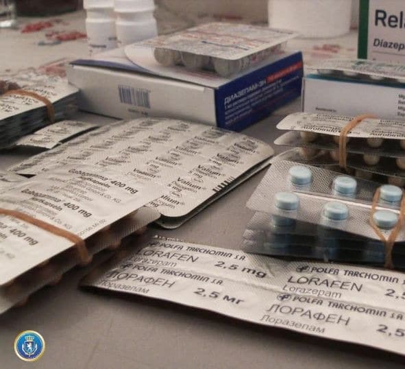 თბილისში ხუთი აფთიაქის ხელმძღვანელები დააკავეს