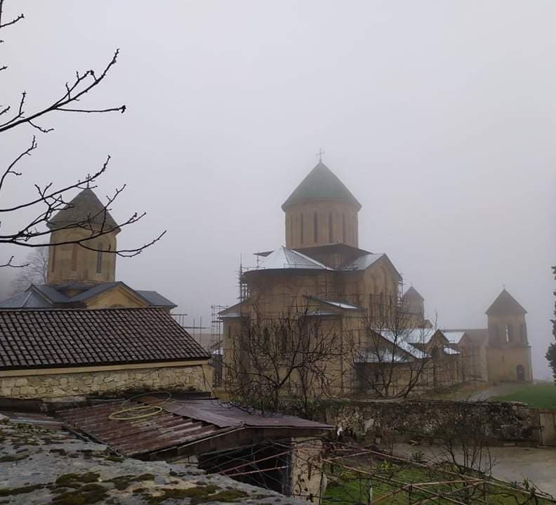 გელათის სამონასტრო კომპლექსში არსებული ვითარების შესასწავლად ივნისში საქართველოს იუნესკოს ექსპერტი ეწვევა