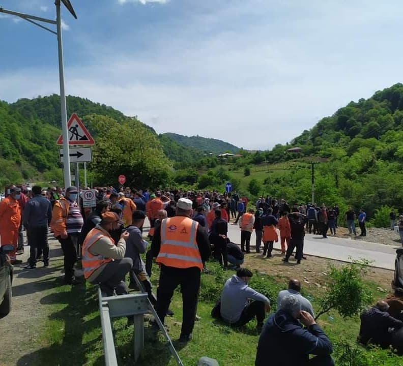 “ძალიან დაბალი ხელფასები გვაქვს და პირველ რიგში ვითხოვთ ხელფასების მომატებას”