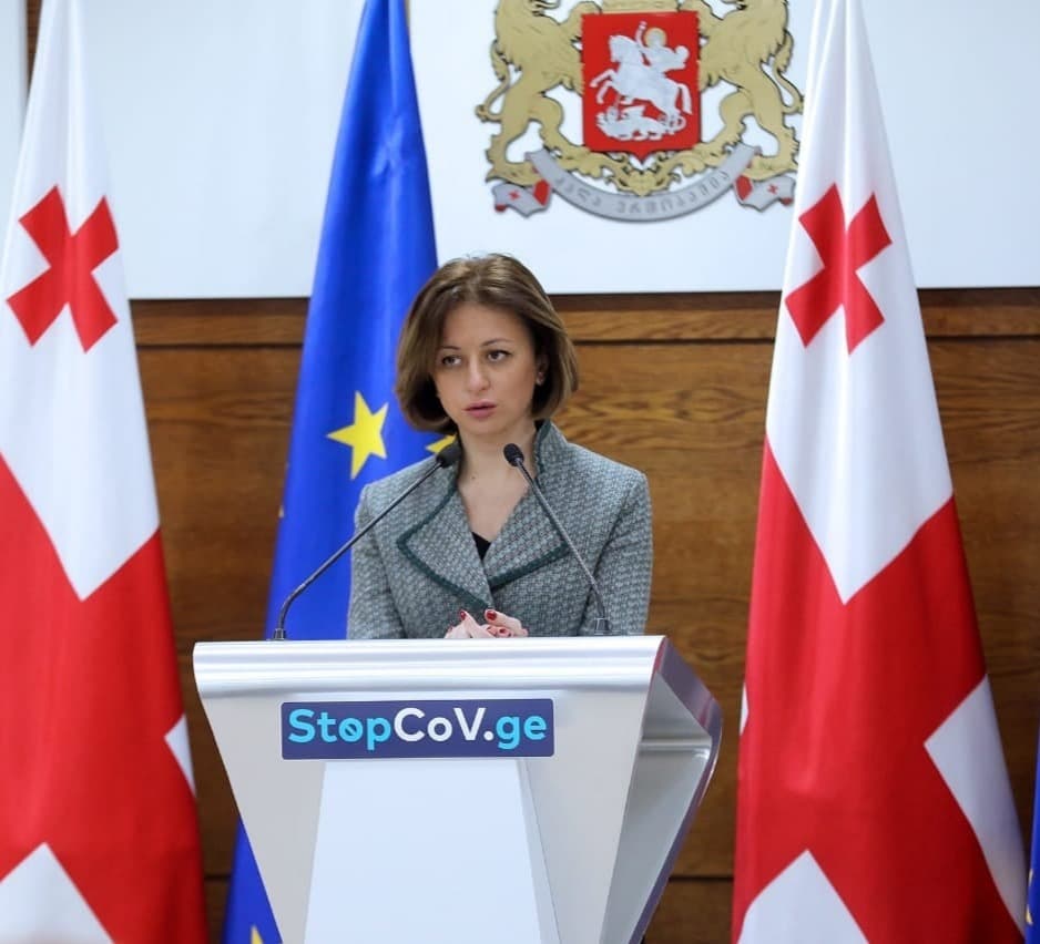 “გადაადგილებაზე დაწესებული შეზღუდვის მოხსნის რესურსი ამ ეტაპზე არ არსებობს”