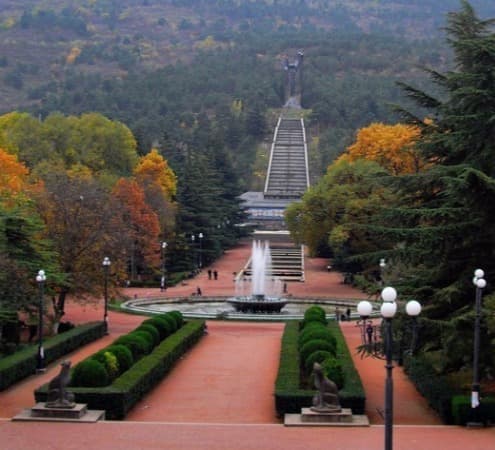 ვაკის პარკში წელს ფაშიზმზე გამარჯვების დღის აღსანიშნავი ღონისძიება არ გაიმართება
