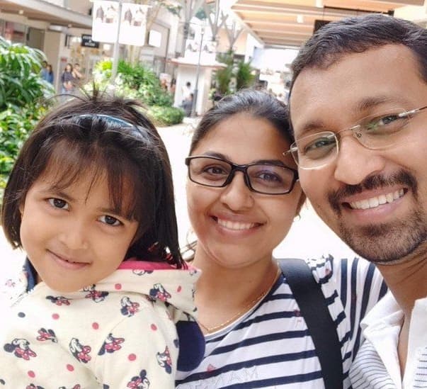 India’s Covid pandemic: Girl, 5, separated from family by Australia restrictions