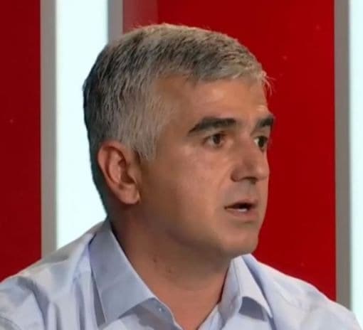 “დარწმუნებული ვარ, ნიკა მელია ძალიან მალე თავისუფალი იქნება”