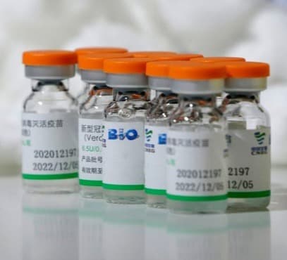 “სინოფარმის” ვაქცინამ ჯანმოს ავტორიზაცია მიიღო